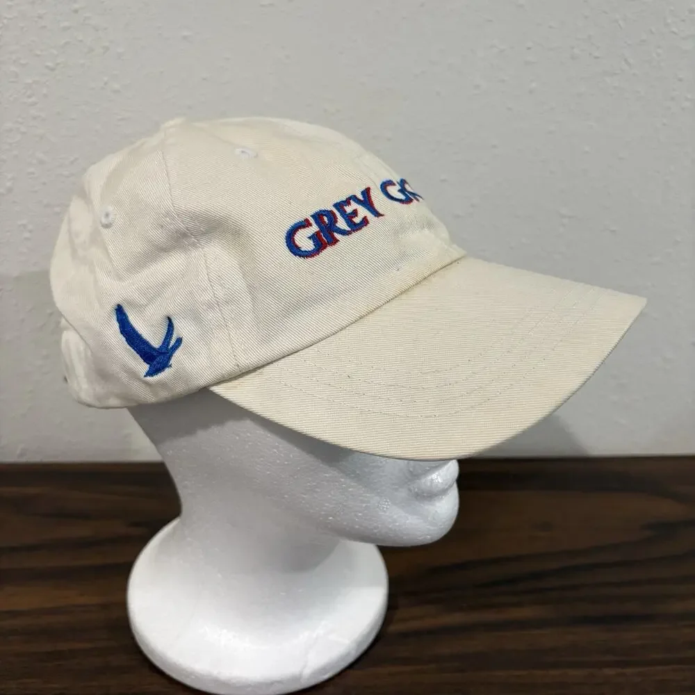 Grey‎ Goose Vodka Hat Ahead Special Edition Strapback Cap Mens One Size